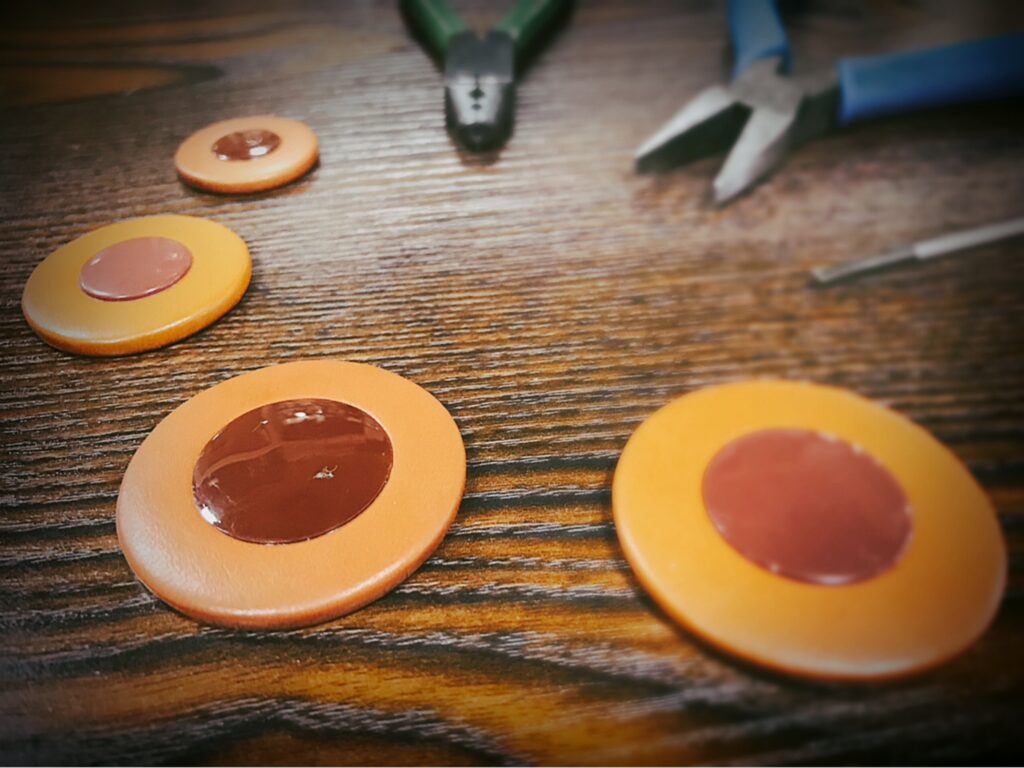 管楽器のリペア工具