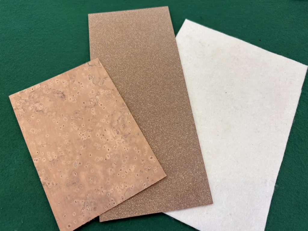 フェルト・コルク