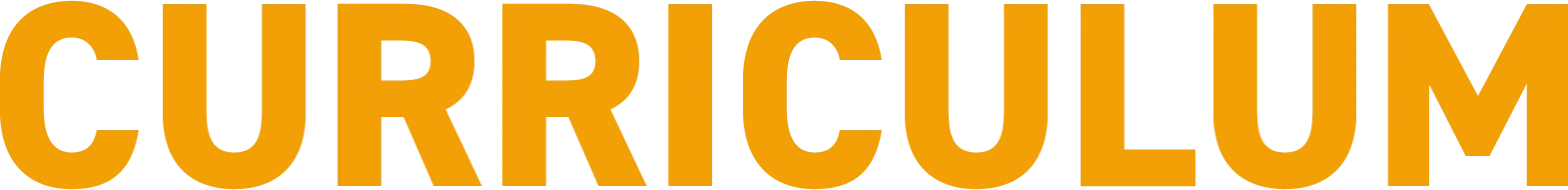 CURRICULUM