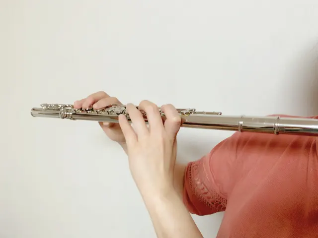 フルートの音が出ない原因