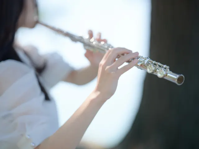 フルートの音が出ない原因